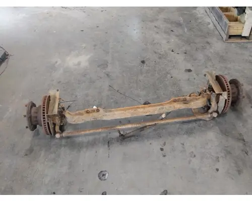 ISUZU ALL AXLE ASSEMBLY, FRONT (STEER)