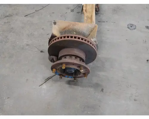 ISUZU ALL AXLE ASSEMBLY, FRONT (STEER)