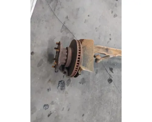 ISUZU ALL AXLE ASSEMBLY, FRONT (STEER)