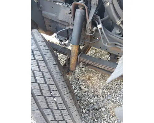 ISUZU ALL AXLE ASSEMBLY, FRONT (STEER)