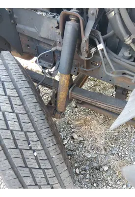 ISUZU ALL AXLE ASSEMBLY, FRONT (STEER)