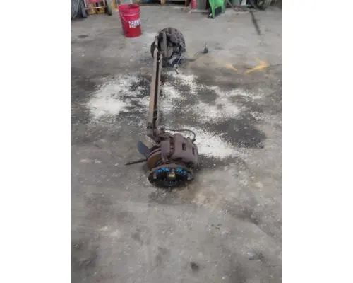 ISUZU ALL AXLE ASSEMBLY, FRONT (STEER)
