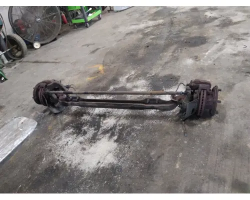 ISUZU ALL AXLE ASSEMBLY, FRONT (STEER)