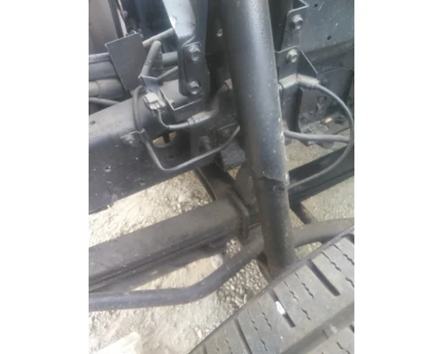ISUZU ALL AXLE ASSEMBLY, FRONT (STEER)