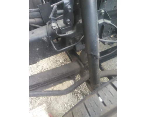 ISUZU ALL AXLE ASSEMBLY, FRONT (STEER)