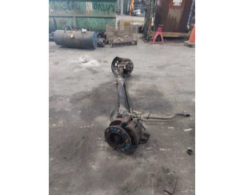 ISUZU ALL AXLE ASSEMBLY, FRONT (STEER)