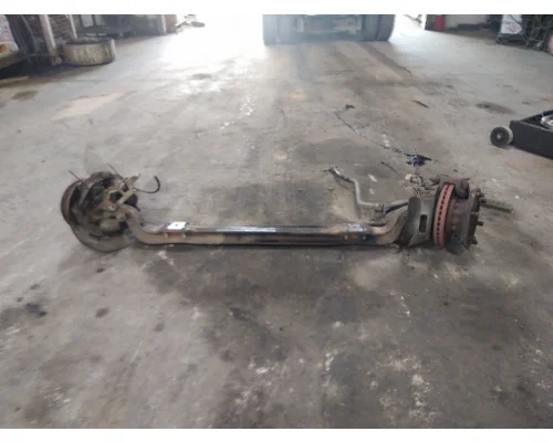 ISUZU ALL AXLE ASSEMBLY, FRONT (STEER)