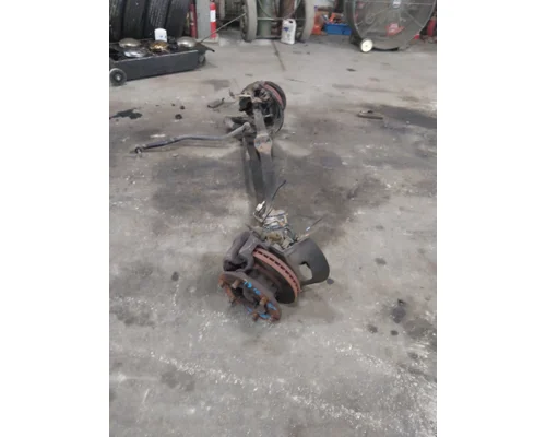 ISUZU ALL AXLE ASSEMBLY, FRONT (STEER)