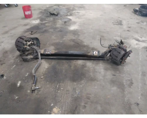 ISUZU ALL AXLE ASSEMBLY, FRONT (STEER)