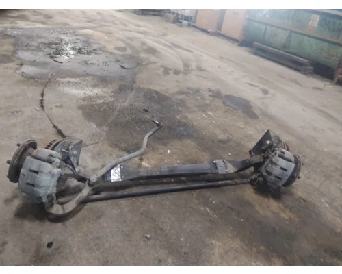 ISUZU ALL AXLE ASSEMBLY, FRONT (STEER)