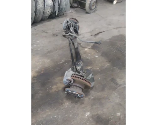 ISUZU ALL AXLE ASSEMBLY, FRONT (STEER)