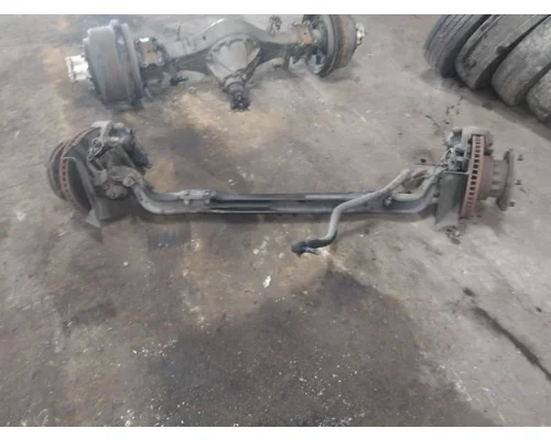 ISUZU ALL AXLE ASSEMBLY, FRONT (STEER)