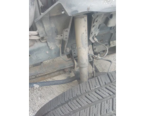 ISUZU ALL AXLE ASSEMBLY, FRONT (STEER)