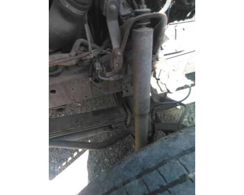 ISUZU ALL AXLE ASSEMBLY, FRONT (STEER)