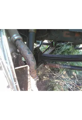 ISUZU ALL AXLE ASSEMBLY, FRONT (STEER)