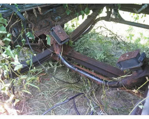 ISUZU ALL AXLE ASSEMBLY, FRONT (STEER)