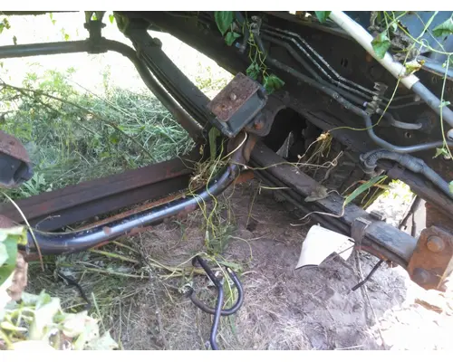 ISUZU ALL AXLE ASSEMBLY, FRONT (STEER)
