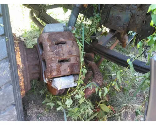 ISUZU ALL AXLE ASSEMBLY, FRONT (STEER)