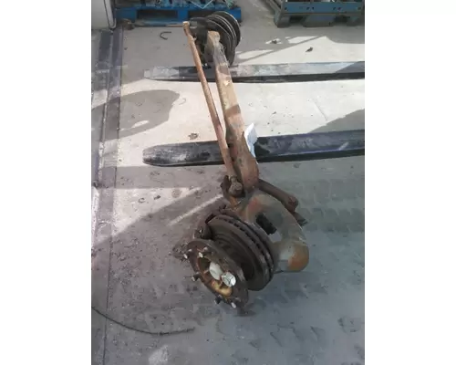 ISUZU ALL AXLE ASSEMBLY, FRONT (STEER)