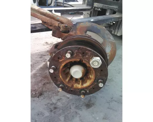 ISUZU ALL AXLE ASSEMBLY, FRONT (STEER)