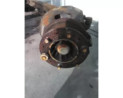 ISUZU ALL AXLE ASSEMBLY, FRONT (STEER)