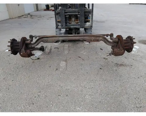 ISUZU ALL AXLE ASSEMBLY, FRONT (STEER)