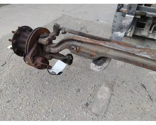 ISUZU ALL AXLE ASSEMBLY, FRONT (STEER)
