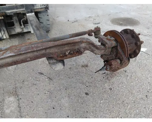 ISUZU ALL AXLE ASSEMBLY, FRONT (STEER)