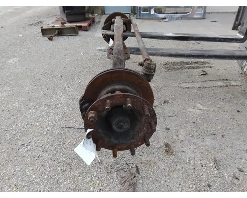 ISUZU ALL AXLE ASSEMBLY, FRONT (STEER)