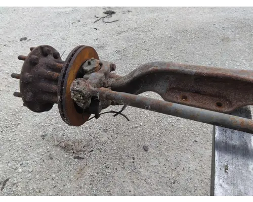 ISUZU ALL AXLE ASSEMBLY, FRONT (STEER)