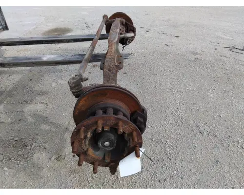 ISUZU ALL AXLE ASSEMBLY, FRONT (STEER)