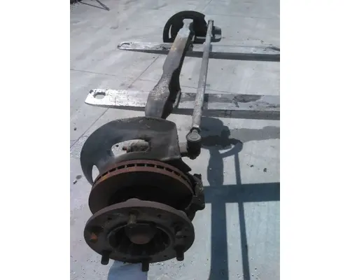 ISUZU ALL AXLE ASSEMBLY, FRONT (STEER)