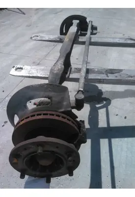 ISUZU ALL AXLE ASSEMBLY, FRONT (STEER)