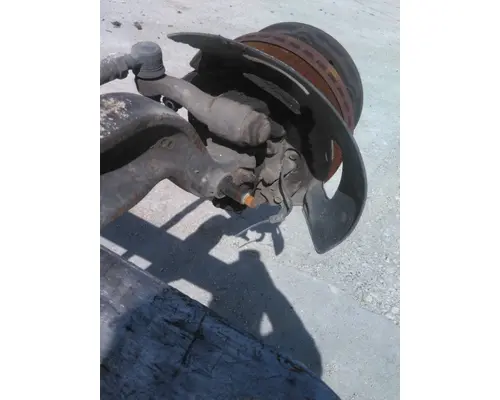 ISUZU ALL AXLE ASSEMBLY, FRONT (STEER)