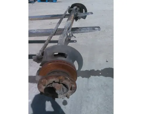 ISUZU ALL AXLE ASSEMBLY, FRONT (STEER)