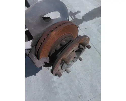 ISUZU ALL AXLE ASSEMBLY, FRONT (STEER)