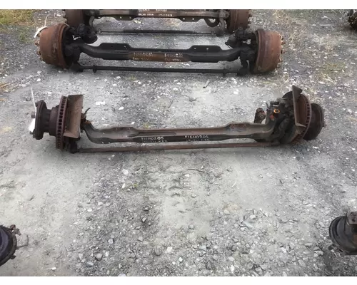 ISUZU ALL AXLE ASSEMBLY, FRONT (STEER)