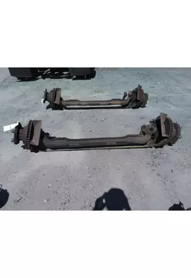 ISUZU ALL AXLE ASSEMBLY, FRONT (STEER)