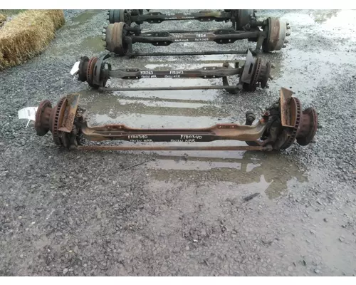 ISUZU ALL AXLE ASSEMBLY, FRONT (STEER)