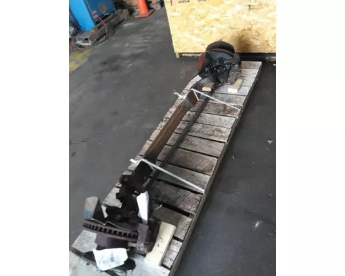 ISUZU ALL AXLE ASSEMBLY, FRONT (STEER)
