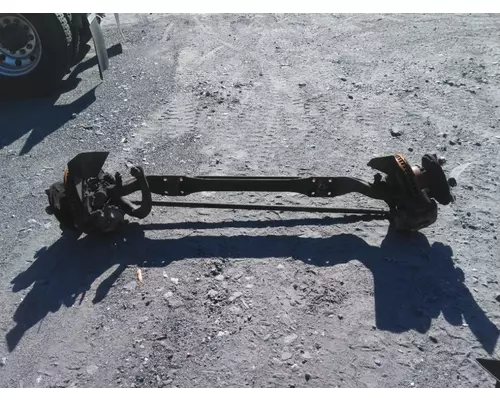 ISUZU ALL AXLE ASSEMBLY, FRONT (STEER)