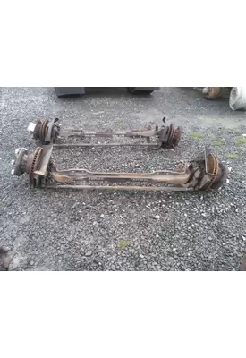 ISUZU ALL AXLE ASSEMBLY, FRONT (STEER)