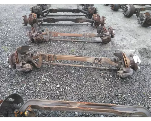 ISUZU ALL AXLE ASSEMBLY, FRONT (STEER)