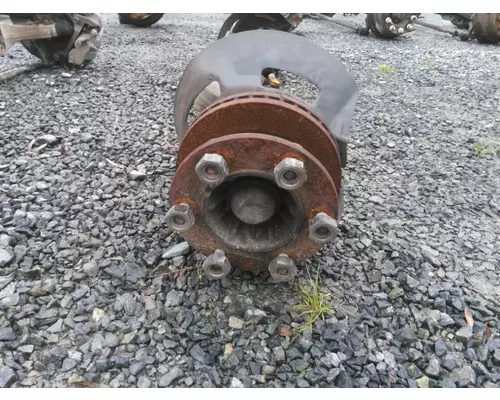 ISUZU ALL AXLE ASSEMBLY, FRONT (STEER)