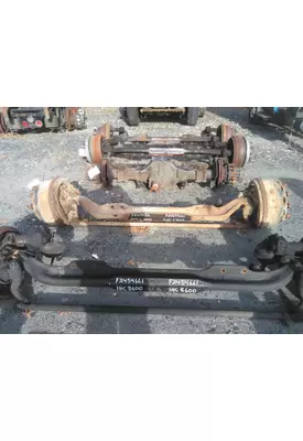 ISUZU ALL AXLE ASSEMBLY, FRONT (STEER)