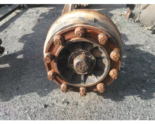 ISUZU ALL AXLE ASSEMBLY, FRONT (STEER)