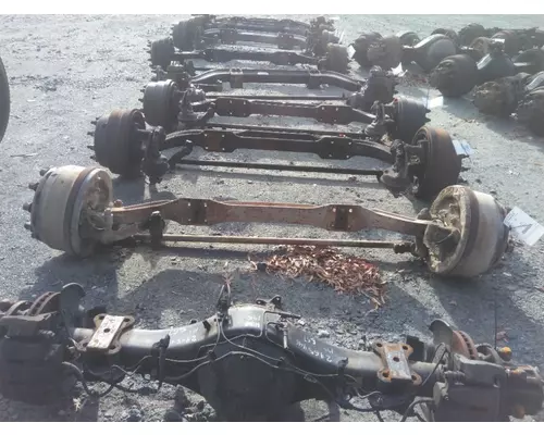 ISUZU ALL AXLE ASSEMBLY, FRONT (STEER)