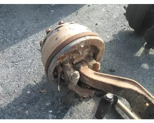ISUZU ALL AXLE ASSEMBLY, FRONT (STEER)