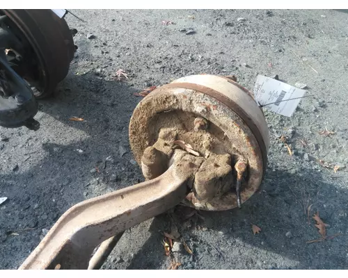 ISUZU ALL AXLE ASSEMBLY, FRONT (STEER)