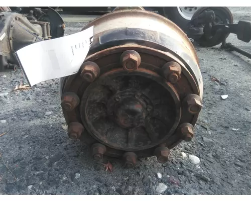 ISUZU ALL AXLE ASSEMBLY, FRONT (STEER)